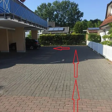 Am Horizont No 1 Fuer 2-4 Pers, 2 Schlafz, Suedbalkon, Kamin, Parkplatz, Strandnah 500 Meter Zingst Exterior photo