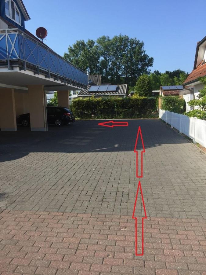 Am Horizont No 1 Fuer 2-4 Pers, 2 Schlafz, Suedbalkon, Kamin, Parkplatz, Strandnah 500 Meter *