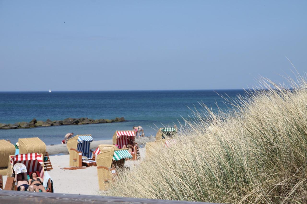 Apartment Am Horizont No 1 Fuer 2-4 Pers, 2 Schlafz, Suedbalkon, Kamin, Parkplatz, Strandnah 500 Meter *