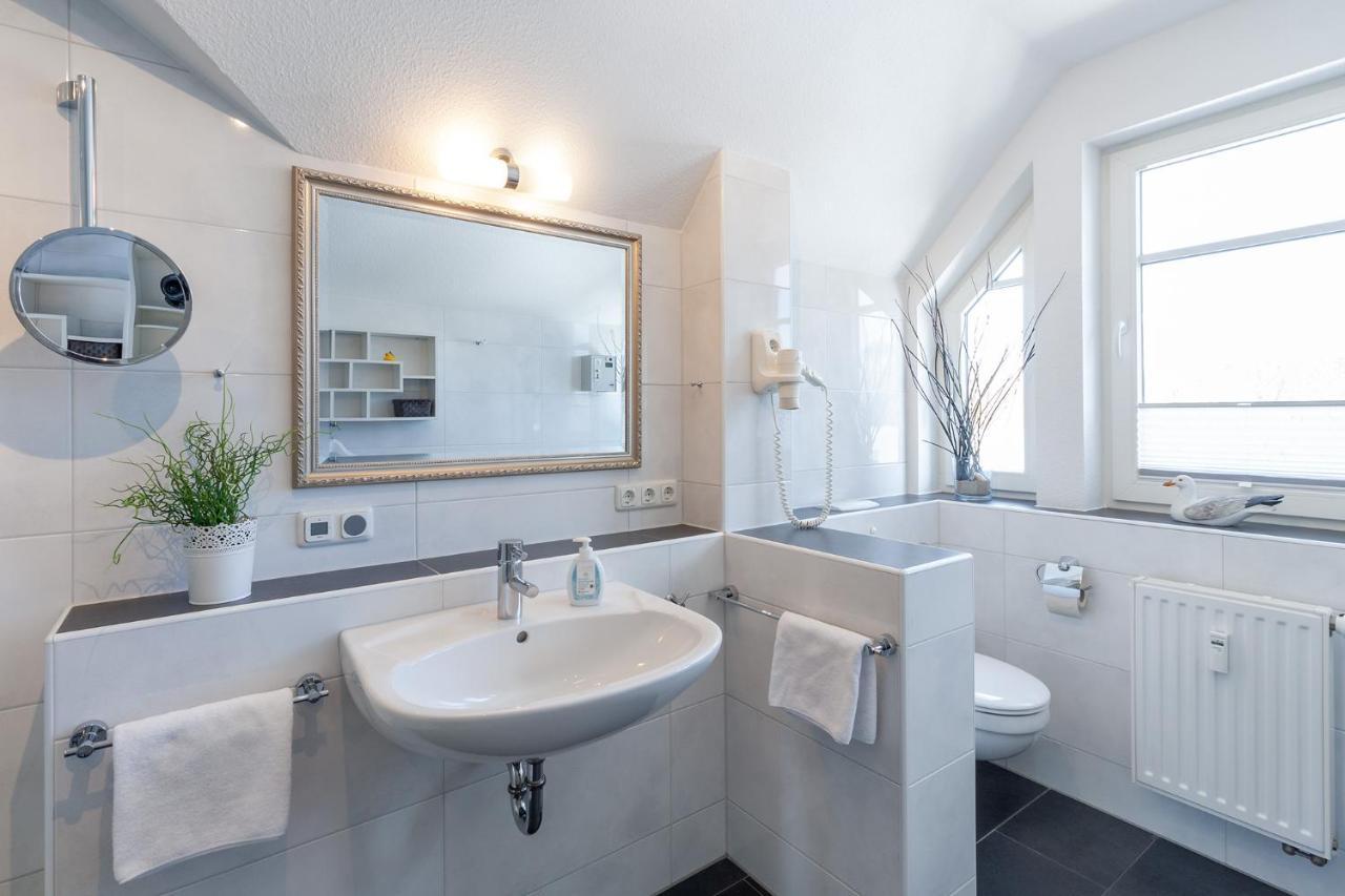 Apartment Am Horizont No 1 Fuer 2-4 Pers, 2 Schlafz, Suedbalkon, Kamin, Parkplatz, Strandnah 500 Meter