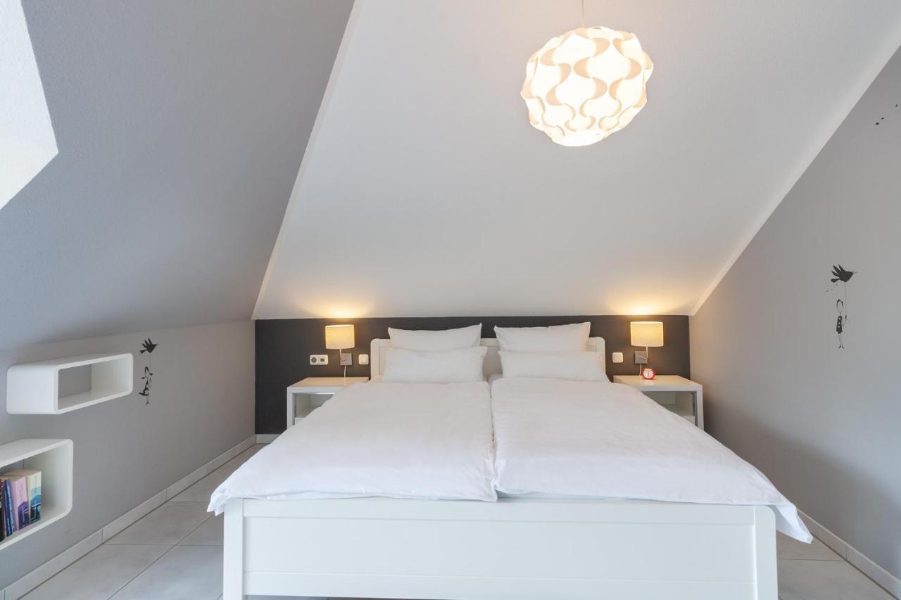 Apartment Am Horizont No 1 Fuer 2-4 Pers, 2 Schlafz, Suedbalkon, Kamin, Parkplatz, Strandnah 500 Meter Zingst