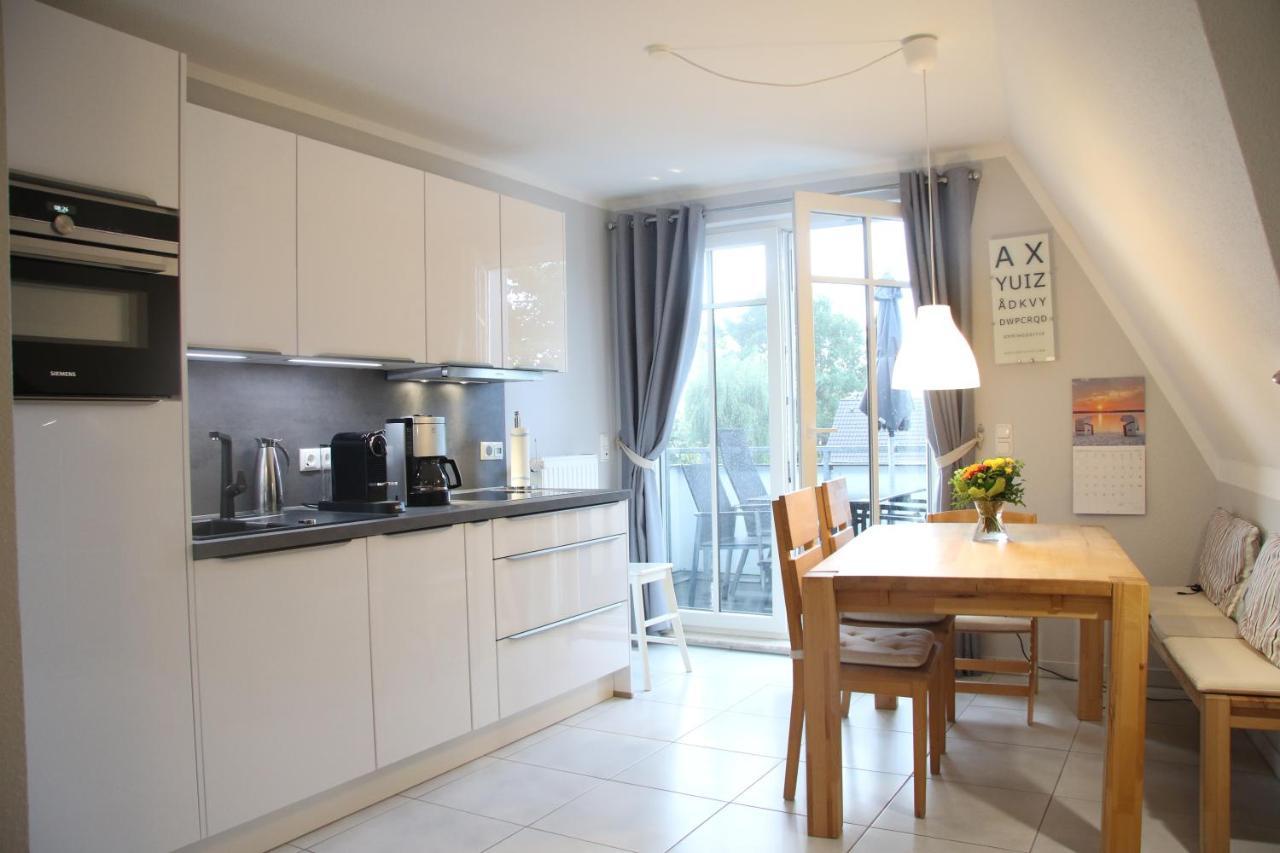 Apartment Am Horizont No 1 Fuer 2-4 Pers, 2 Schlafz, Suedbalkon, Kamin, Parkplatz, Strandnah 500 Meter *